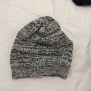 Urban outfitters grey beanie